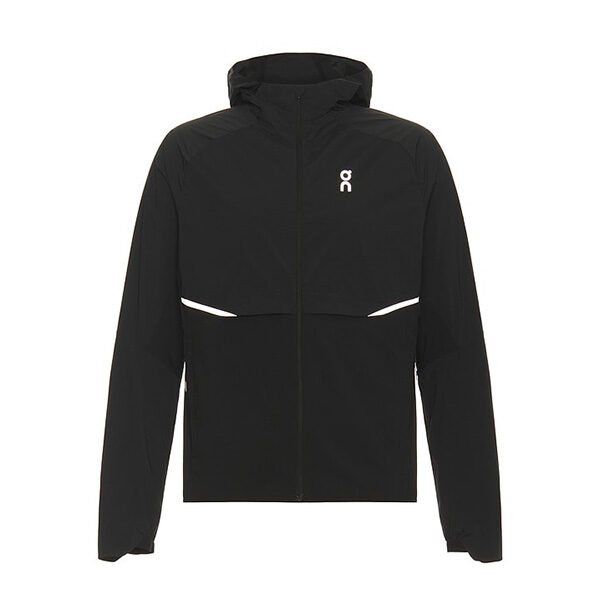 Running Jacket - Core Hooded | On