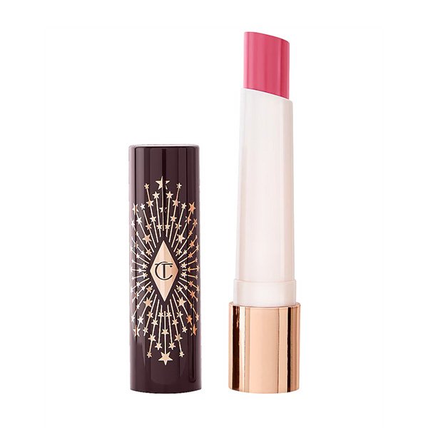 Hydrating Lipstick Balm Charlotte Tilbury Happikiss in Pillow Talk