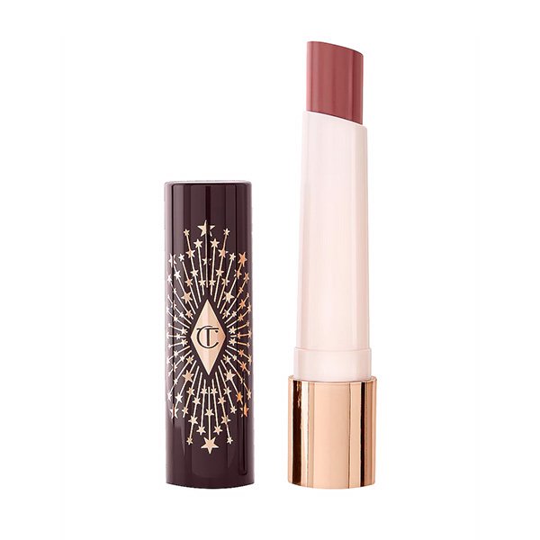 Hydrating Lipstick Balm Charlotte Tilbury Happikiss in Pillow Talk