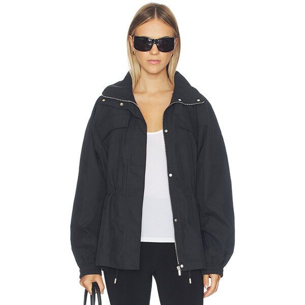 Cinched Waist Jacket - Corina Utility