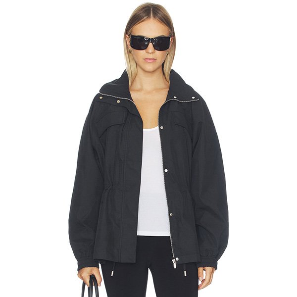 Cinched Waist Jacket - Corina Utility