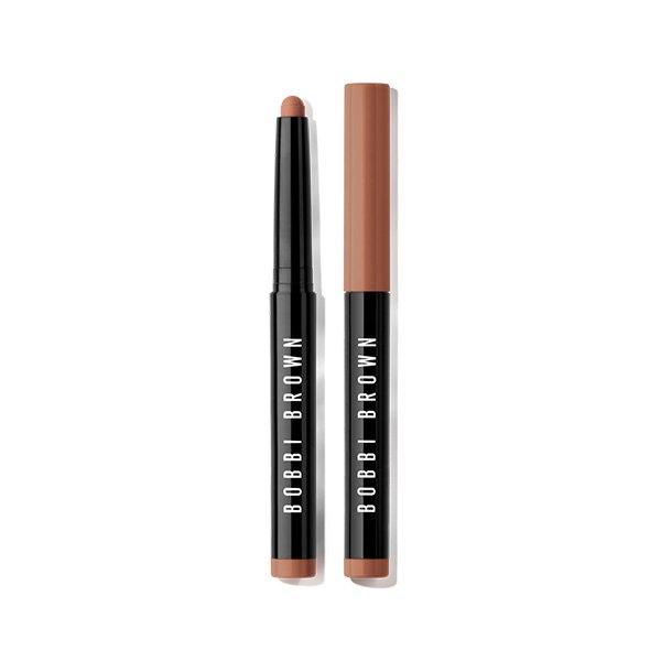 Cream Eyeshadow Stick in Hazelnut medium warm mocha matte by Bobbi Brown