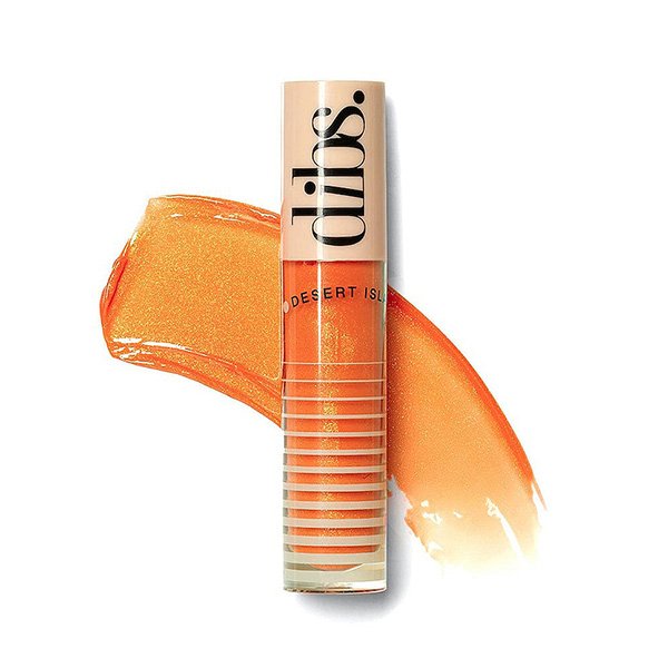 Glossy Lip Balm - Go To Glossy | DIBS Beauty