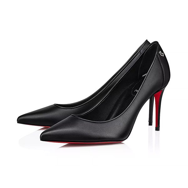 Pointed Toe Heels - Sporty Kate 85mm