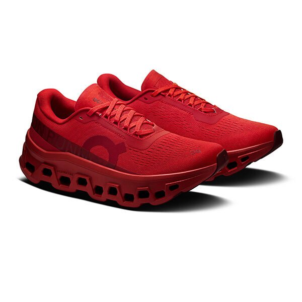 Cloudmonster Shoes - Burna Boy Sienna | On Running
