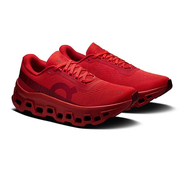 Cloudmonster Shoes - Burna Boy Sienna | On Running