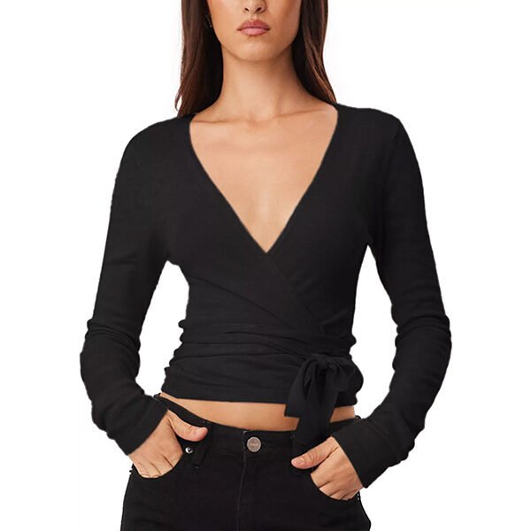 Wrap Top - Nikola Crossover | SNDYS